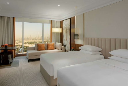 Holidays to the Grand Hyatt Dubai