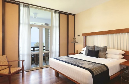 Holidays to the Heritance Ahungalla Sri Lanka