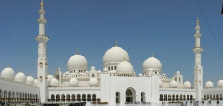 Holidays to Abu Dhabi with Escape Worldwide 