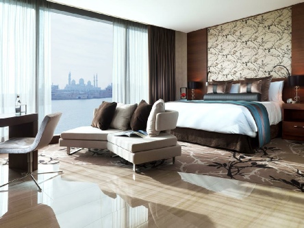 Holidays to the Fairmont Bab Al Bahr, Abu Dhabi