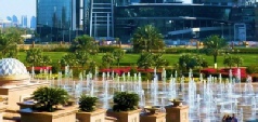 Abu Dhabi, Singapore & Penang multicentre holiday 