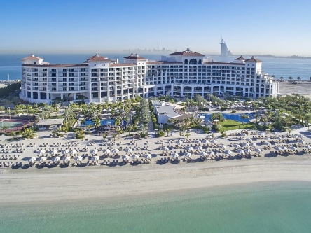 Holidays to the Waldorf Astoria Dubai Palm Jumeirah