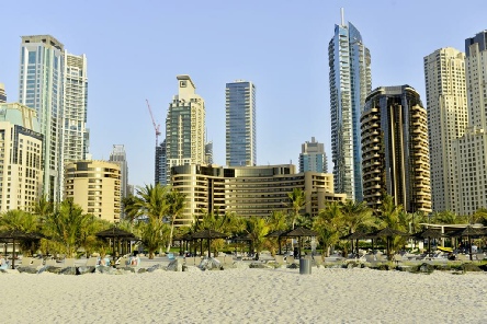Holidays to the Le Royal Meridien Beach Resort, Dubai