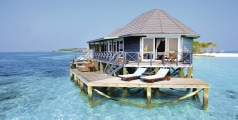 Holidays to the Kuredu Island Resort, Maldives 