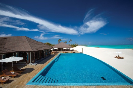 Holidays to the Atmosphere Kanifushi Maldives