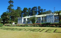 Holidays to the St Andrews Hotel, Nuwara Eliya, Sri Lanka