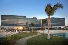 Holidays to the Fairmont Bab Al Bahr, Abu Dhabi