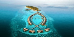 Holidays to the Lily Beach Resort, Maldives