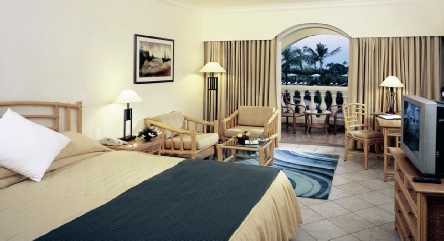 Holidays to the Zuri Varca White Sands Resort & Casino, Goa