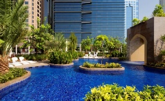 Holidays to the Conrad Dubai