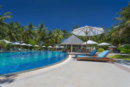 Holidays to the Bandos Island Resort, Maldives