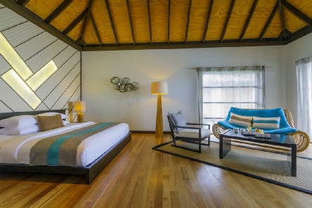 Holidays to the Velassaru Resort, Maldives