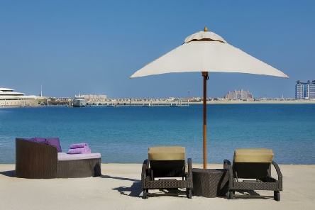 Holidays to the Le Meridien Mina Seyahi, Dubai