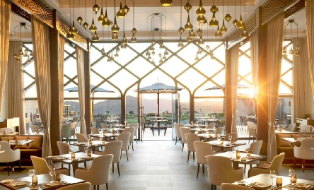 Holidays to the Anantara Al Jabal Al Akhdar Oman