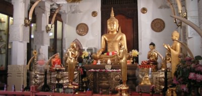 Twin centre holidays to Sri Lanka & Bangkok