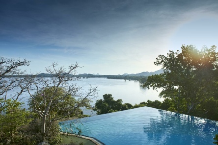 Holidays to the Heritance Kandalama Sri Lanka