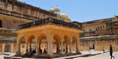 Multicentre holidays to India - Amber Fort, Jaipur