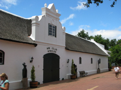 Dubai, Cape Town & the Garden Route multicentre holiday
