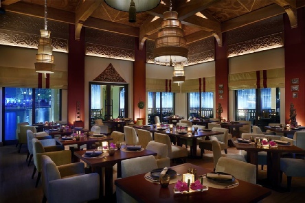 Holidays to the Palace Downtown, Dubai