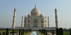 Multicentre holidays to India - the Taj Mahal at Agra
