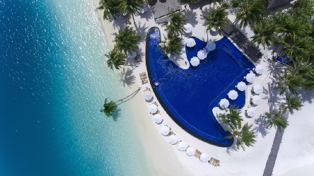 Holidays to the Conrad Maldives Rangali Island Resort
