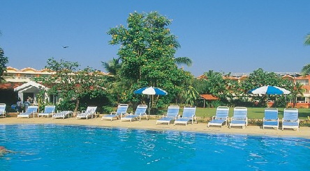 Majorda Garden Beach Resort