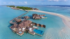 Holidays to the Conrad Maldives Rangali Island Resort