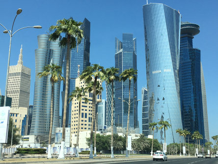 Doha, Bangkok & Phuket multicentre holiday