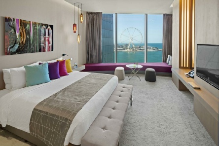 Holidays to the Rixos Premium Dubai