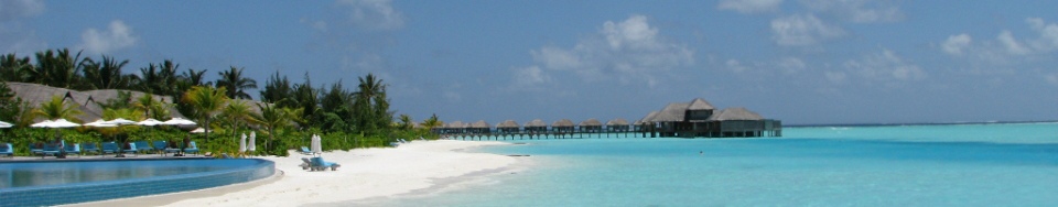 Holidays to the Maldives with Escape Worldwide