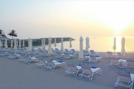Holidays to the Fairmont Fujairah Beach Resort