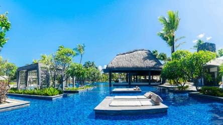 Holidays to Long Beach, Mauritius