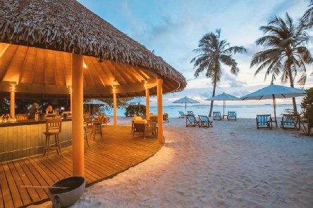Holidays to the Reethi Faru Resort, Maldives