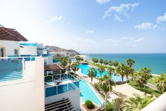Holidays to the Radisson Blu Fujairah Resort, Fujairah