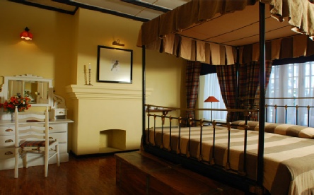 Holidays to the St Andrews Hotel, Nuwara Eliya, Sri Lanka