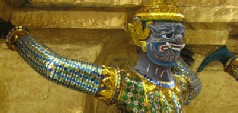 Bangkok and the Maldives twin centre holiday