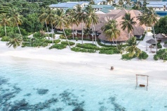 Holidays to the Reethi Faru Resort, Maldives