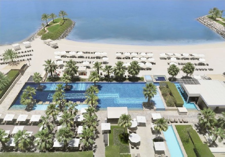 Holidays to the Fairmont Bab Al Bahr, Abu Dhabi