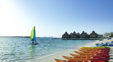 Holidays to the Anantara The Palm Dubai