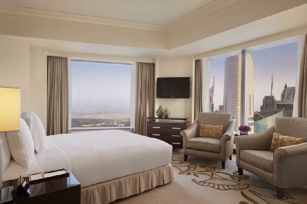 Holidays to the Conrad Dubai