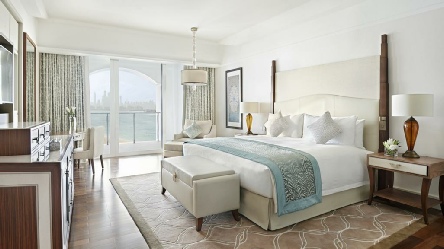 Holidays to the Waldorf Astoria Dubai Palm Jumeirah