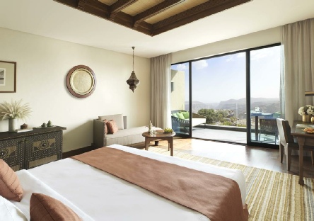 Holidays to the Anantara Al Jabal Al Akhdar Oman
