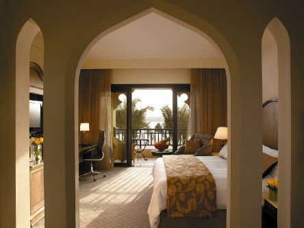 Holidays to the Shangri-La Hotel Qaryat Al Beri, Abu Dhabi