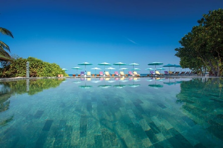 Holidays to the OBLU by Atmopshere by Helengeli, Maldives