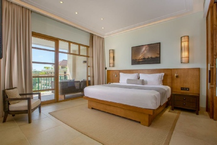 Holidays to the Savoy Seychelles Resort & Spa