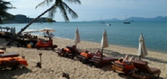 Abu Dhabi, Bangkok & Koh Samui multicentre holiday 