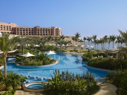 Holidays to the Al Bandar at Shangri-La's Bar Al Jissah Resort, Muscat