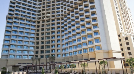 Holidays to the JA Ocean View Hotel, Dubai