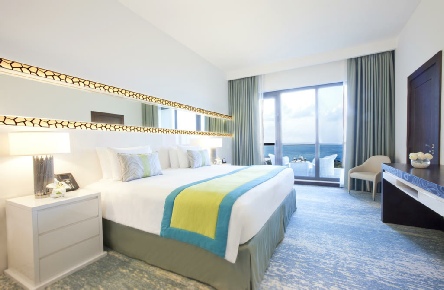 Holidays to the JA Ocean View Hotel, Dubai