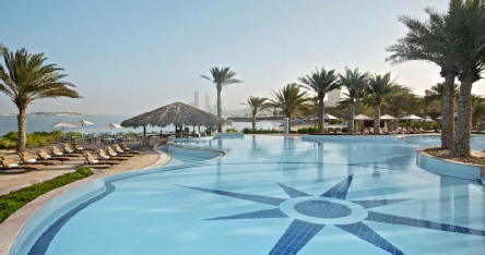 Holidays to the Hilton Abu Dhabi